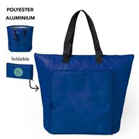 BORSA TERMICA IN POLIESTERE RIPIEGABILE